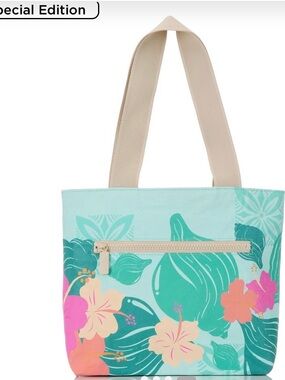 ALOHA Collection Mini Tripper High Seas X Disney Moana Tote Salty